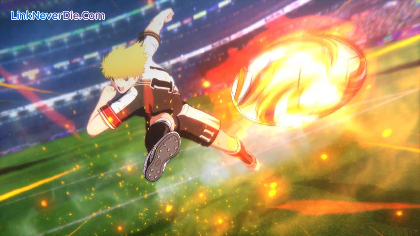 Hình ảnh trong game Captain Tsubasa: Rise of New Champions (screenshot) Hình ảnh trong game Captain Tsubasa: Rise of New Champions (screenshot)