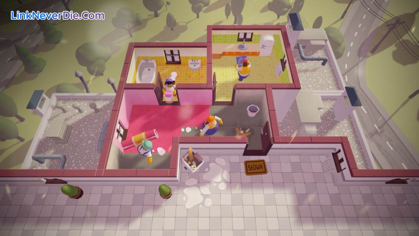 Hình ảnh trong game Tools Up! (screenshot) Hình ảnh trong game Tools Up! (screenshot)