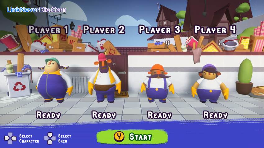 Hình ảnh trong game Tools Up! (screenshot) Hình ảnh trong game Tools Up! (screenshot)