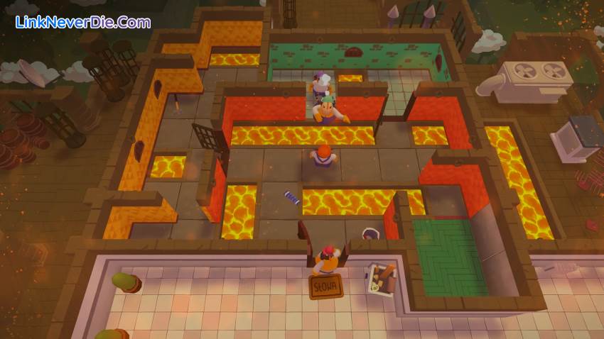 Hình ảnh trong game Tools Up! (screenshot) Hình ảnh trong game Tools Up! (screenshot)