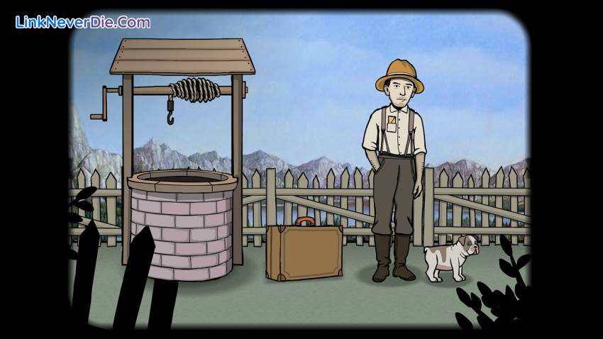 Hình ảnh trong game Rusty Lake: Roots (screenshot) Hình ảnh trong game Rusty Lake: Roots (screenshot)