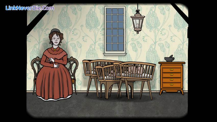 Hình ảnh trong game Rusty Lake: Roots (screenshot) Hình ảnh trong game Rusty Lake: Roots (screenshot)