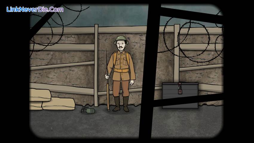 Hình ảnh trong game Rusty Lake: Roots (screenshot) Hình ảnh trong game Rusty Lake: Roots (screenshot)