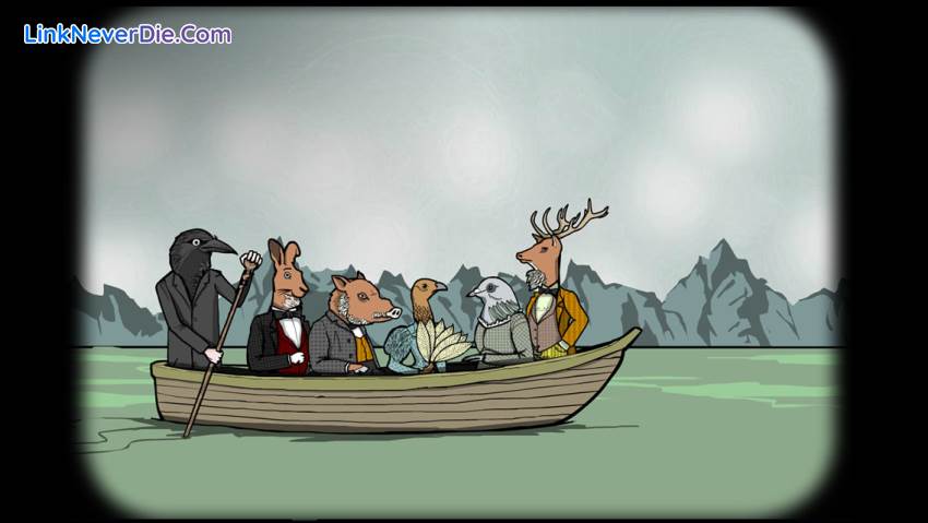 Hình ảnh trong game Rusty Lake Hotel (screenshot) Hình ảnh trong game Rusty Lake Hotel (screenshot)