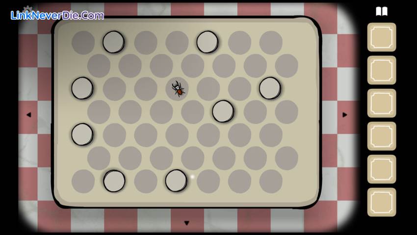 Hình ảnh trong game Rusty Lake Hotel (screenshot) Hình ảnh trong game Rusty Lake Hotel (screenshot)