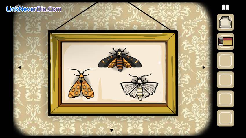 Hình ảnh trong game Rusty Lake Hotel (screenshot) Hình ảnh trong game Rusty Lake Hotel (screenshot)