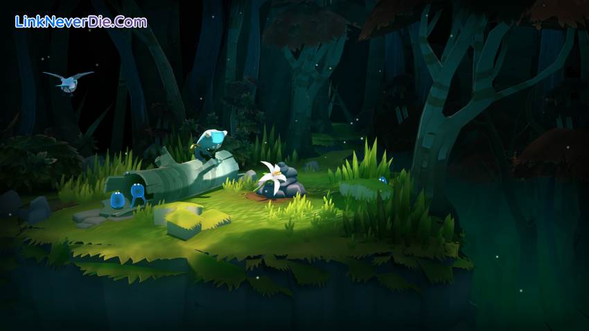 Hình ảnh trong game The Last Campfire (screenshot) Hình ảnh trong game The Last Campfire (screenshot)