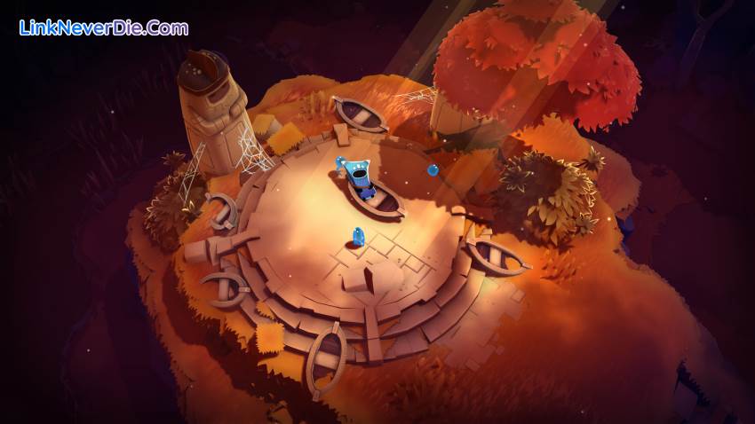 Hình ảnh trong game The Last Campfire (screenshot) Hình ảnh trong game The Last Campfire (screenshot)