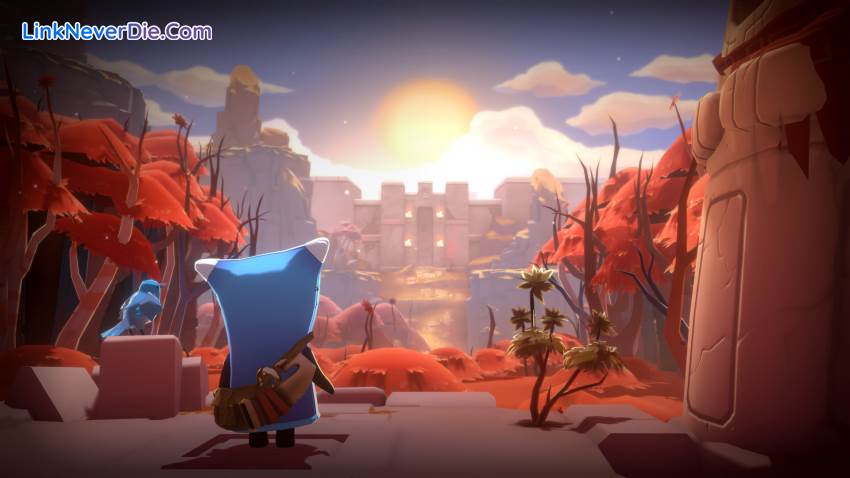 Hình ảnh trong game The Last Campfire (screenshot) Hình ảnh trong game The Last Campfire (screenshot)