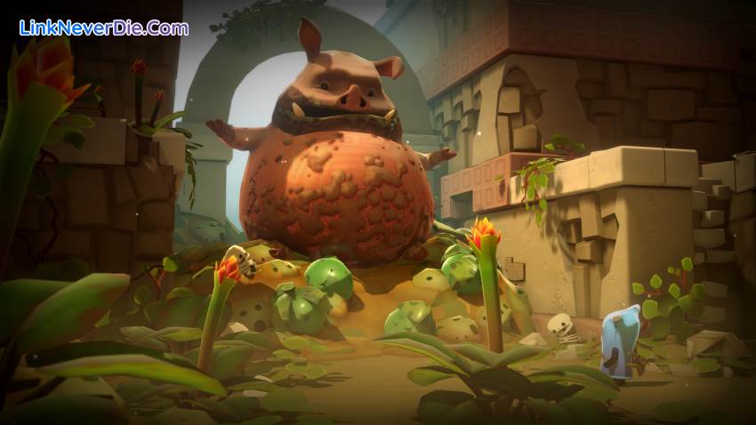 Hình ảnh trong game The Last Campfire (screenshot) Hình ảnh trong game The Last Campfire (screenshot)