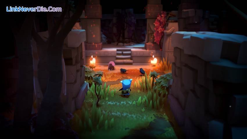 Hình ảnh trong game The Last Campfire (screenshot) Hình ảnh trong game The Last Campfire (screenshot)