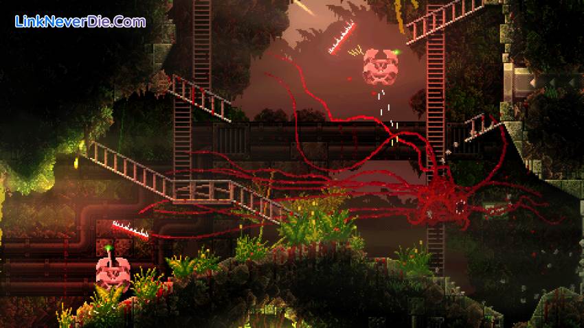 Hình ảnh trong game CARRION (screenshot) Hình ảnh trong game CARRION (screenshot)
