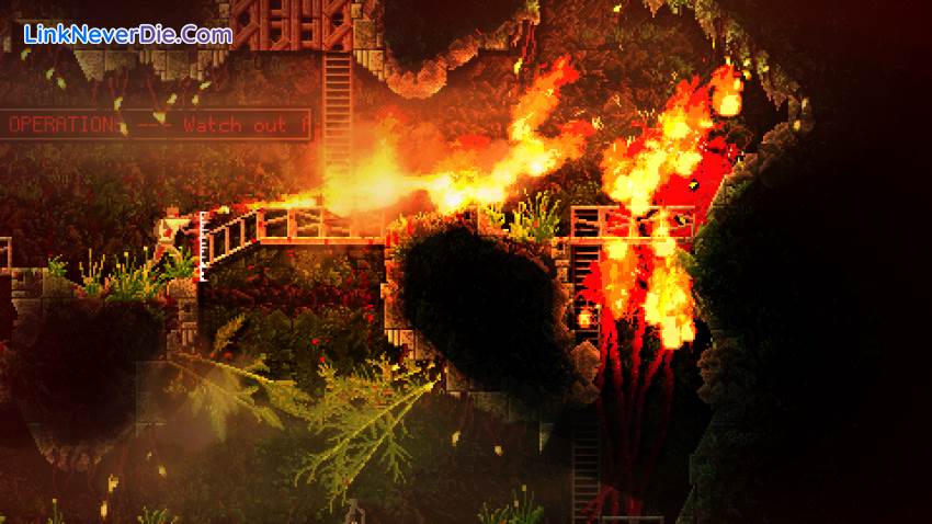 Hình ảnh trong game CARRION (screenshot) Hình ảnh trong game CARRION (screenshot)