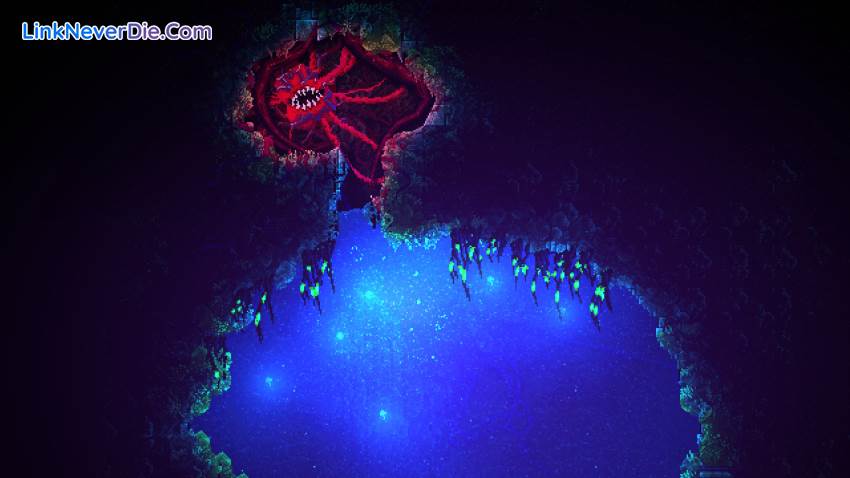 Hình ảnh trong game CARRION (screenshot) Hình ảnh trong game CARRION (screenshot)