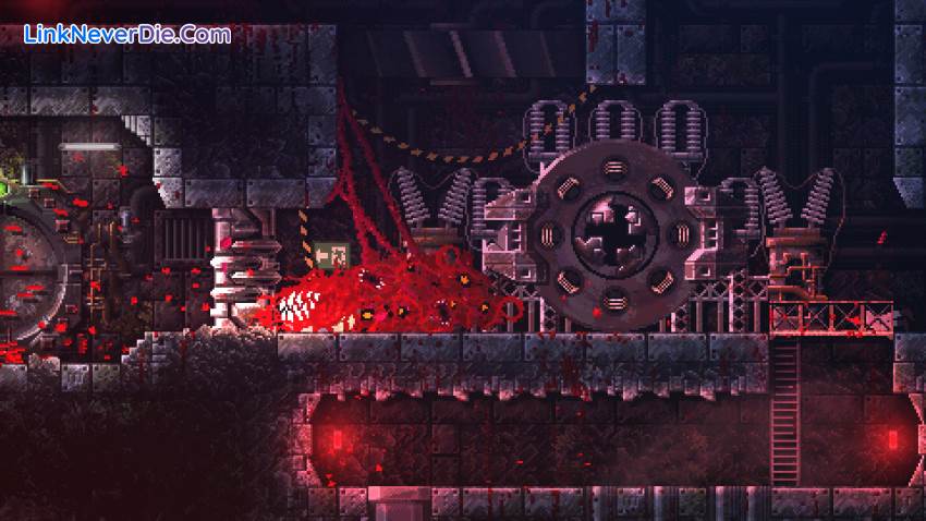 Hình ảnh trong game CARRION (screenshot) Hình ảnh trong game CARRION (screenshot)