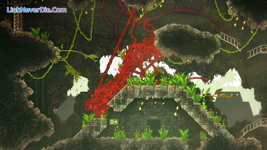 Hình ảnh trong game CARRION (screenshot) Hình ảnh trong game CARRION (screenshot)