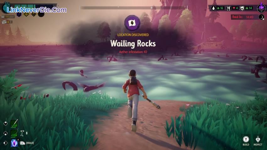Hình ảnh trong game Drake Hollow (screenshot) Hình ảnh trong game Drake Hollow (screenshot)