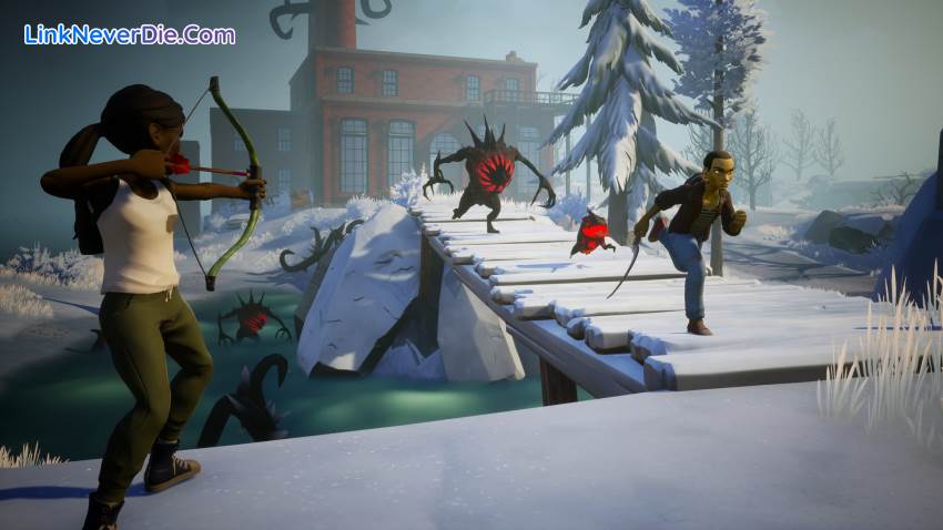 Hình ảnh trong game Drake Hollow (screenshot) Hình ảnh trong game Drake Hollow (screenshot)