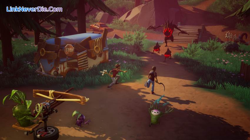Hình ảnh trong game Drake Hollow (screenshot) Hình ảnh trong game Drake Hollow (screenshot)