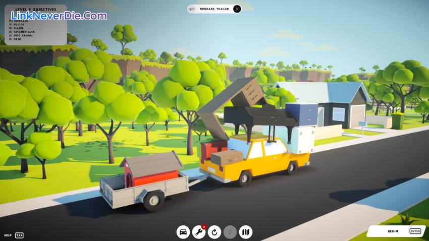 Hình ảnh trong game Radical Relocation (screenshot) Hình ảnh trong game Radical Relocation (screenshot)