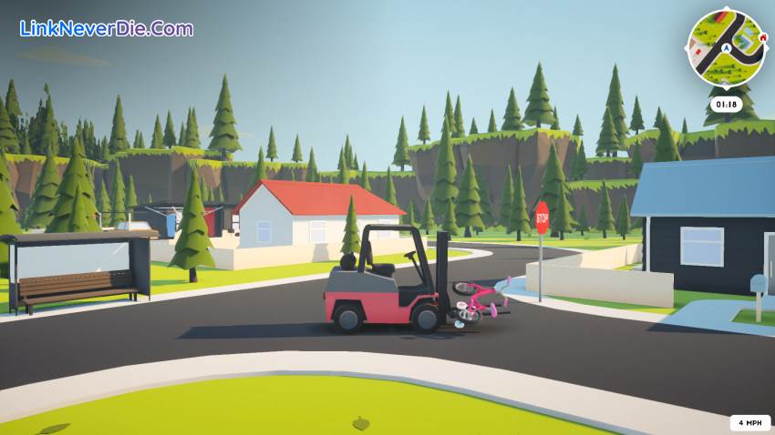 Hình ảnh trong game Radical Relocation (screenshot) Hình ảnh trong game Radical Relocation (screenshot)