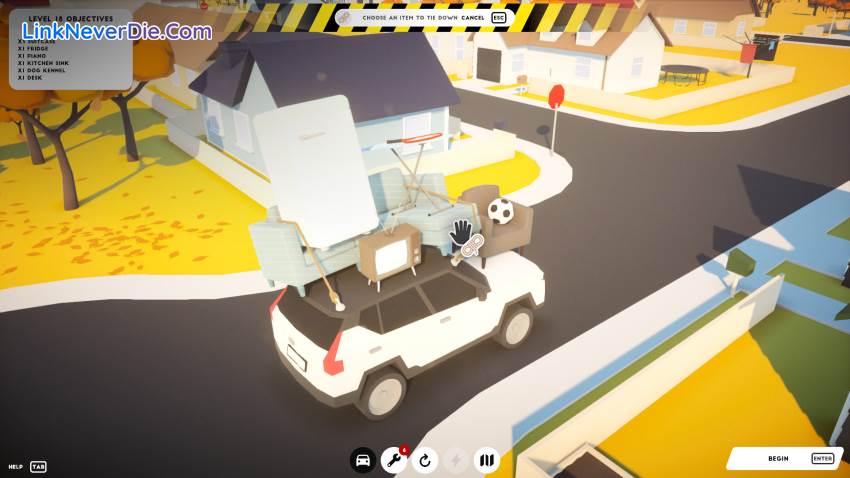 Hình ảnh trong game Radical Relocation (screenshot) Hình ảnh trong game Radical Relocation (screenshot)