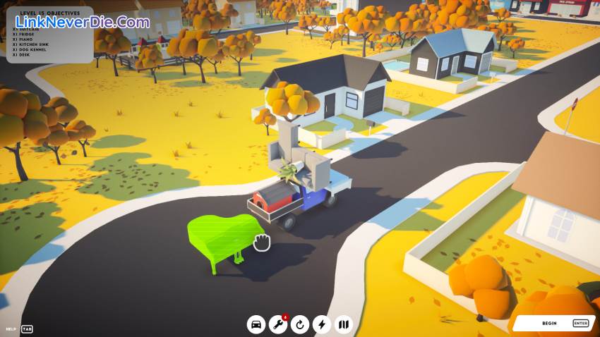 Hình ảnh trong game Radical Relocation (screenshot) Hình ảnh trong game Radical Relocation (screenshot)