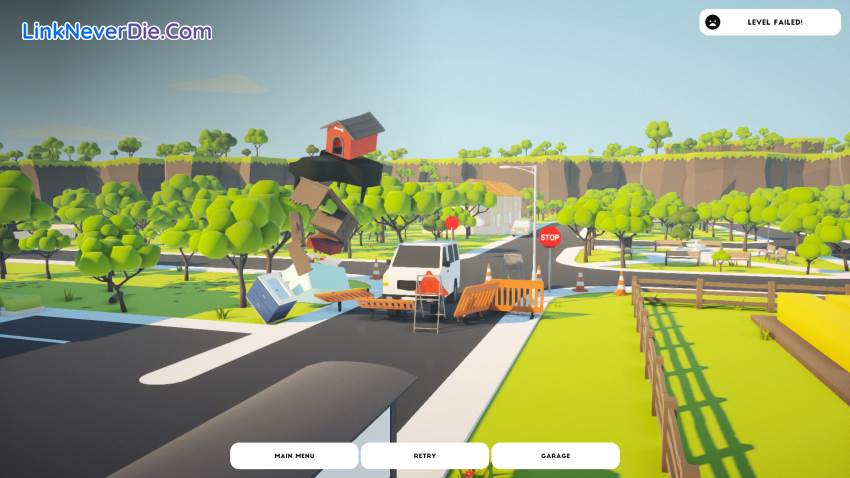 Hình ảnh trong game Radical Relocation (screenshot) Hình ảnh trong game Radical Relocation (screenshot)
