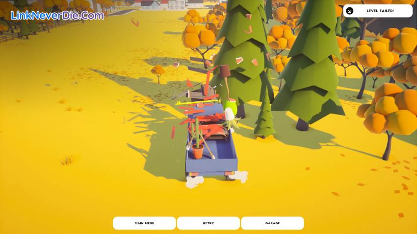 Hình ảnh trong game Radical Relocation (screenshot) Hình ảnh trong game Radical Relocation (screenshot)