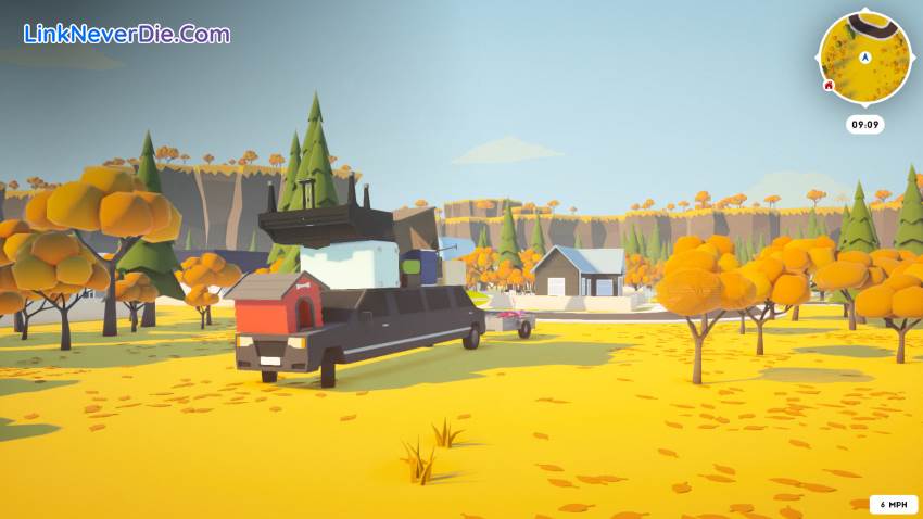 Hình ảnh trong game Radical Relocation (screenshot) Hình ảnh trong game Radical Relocation (screenshot)