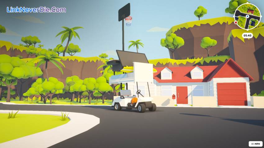 Hình ảnh trong game Radical Relocation (screenshot) Hình ảnh trong game Radical Relocation (screenshot)