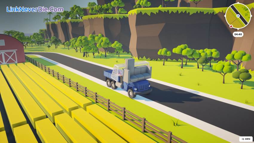Hình ảnh trong game Radical Relocation (screenshot) Hình ảnh trong game Radical Relocation (screenshot)