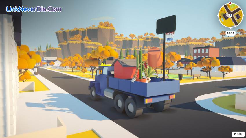 Hình ảnh trong game Radical Relocation (screenshot) Hình ảnh trong game Radical Relocation (screenshot)