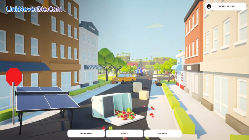 Hình ảnh trong game Radical Relocation (screenshot) Hình ảnh trong game Radical Relocation (screenshot)