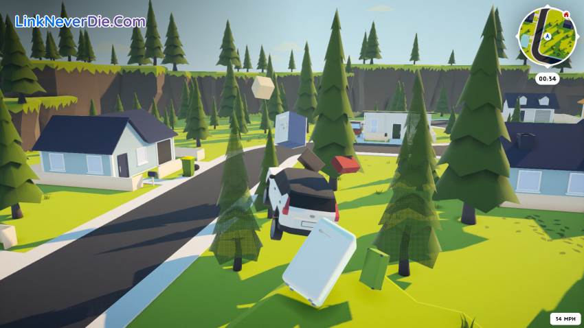 Hình ảnh trong game Radical Relocation (screenshot) Hình ảnh trong game Radical Relocation (screenshot)