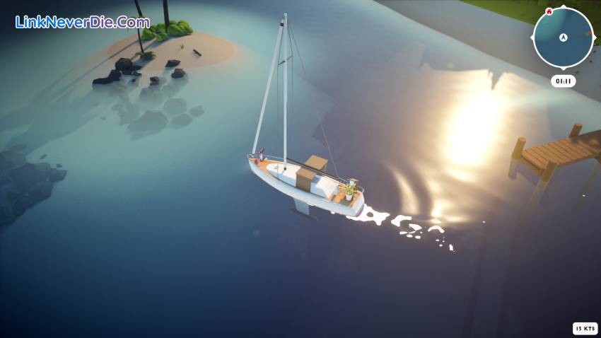 Hình ảnh trong game Radical Relocation (screenshot) Hình ảnh trong game Radical Relocation (screenshot)