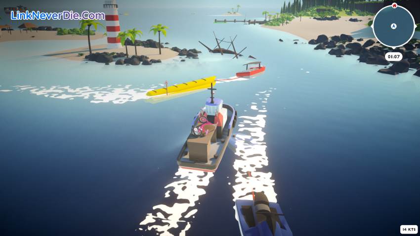 Hình ảnh trong game Radical Relocation (screenshot) Hình ảnh trong game Radical Relocation (screenshot)