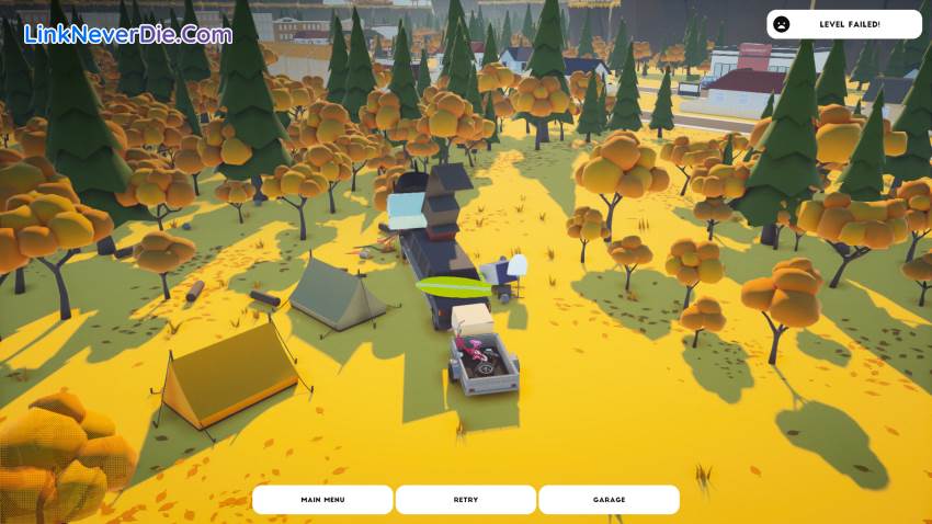 Hình ảnh trong game Radical Relocation (screenshot) Hình ảnh trong game Radical Relocation (screenshot)