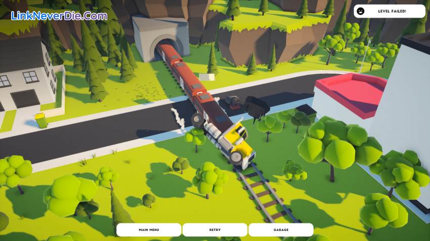 Hình ảnh trong game Radical Relocation (screenshot) Hình ảnh trong game Radical Relocation (screenshot)