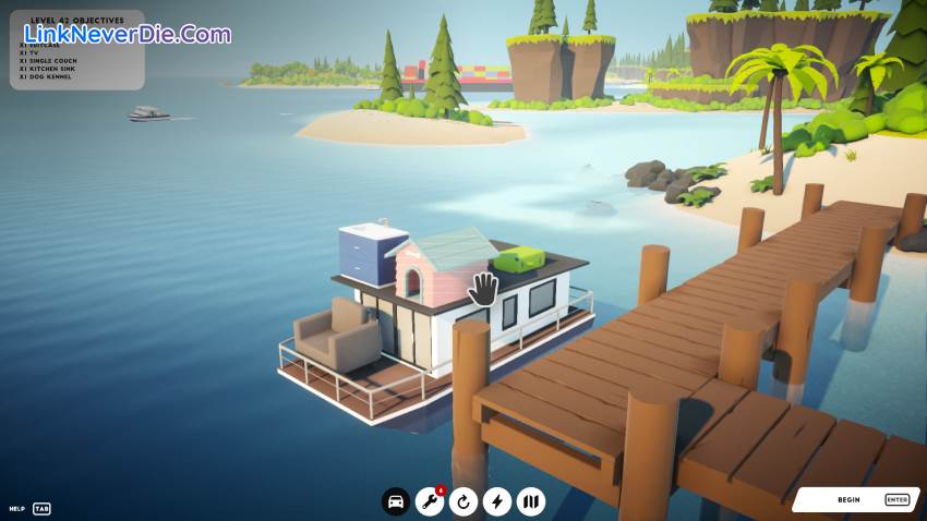 Hình ảnh trong game Radical Relocation (screenshot) Hình ảnh trong game Radical Relocation (screenshot)