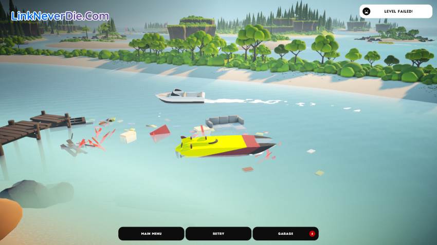 Hình ảnh trong game Radical Relocation (screenshot) Hình ảnh trong game Radical Relocation (screenshot)