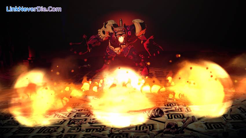 Hình ảnh trong game Curse of the Dead Gods (screenshot) Hình ảnh trong game Curse of the Dead Gods (screenshot)