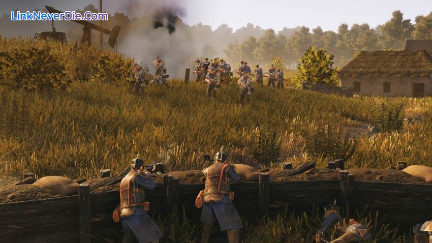 Hình ảnh trong game Iron Harvest (screenshot) Hình ảnh trong game Iron Harvest (screenshot)