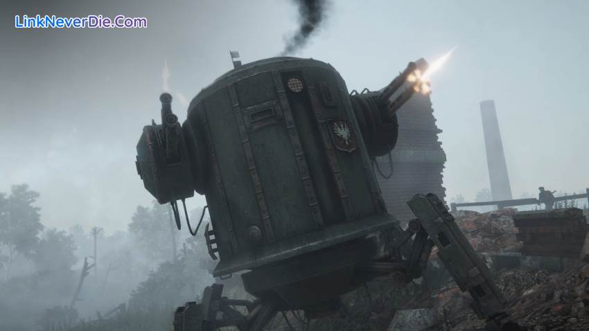 Hình ảnh trong game Iron Harvest (screenshot) Hình ảnh trong game Iron Harvest (screenshot)