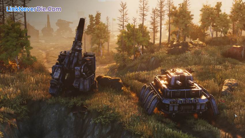 Hình ảnh trong game Iron Harvest (screenshot) Hình ảnh trong game Iron Harvest (screenshot)