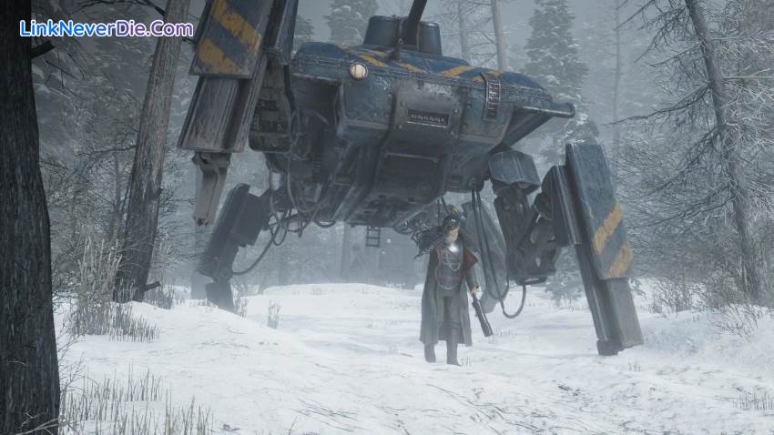 Hình ảnh trong game Iron Harvest (screenshot) Hình ảnh trong game Iron Harvest (screenshot)