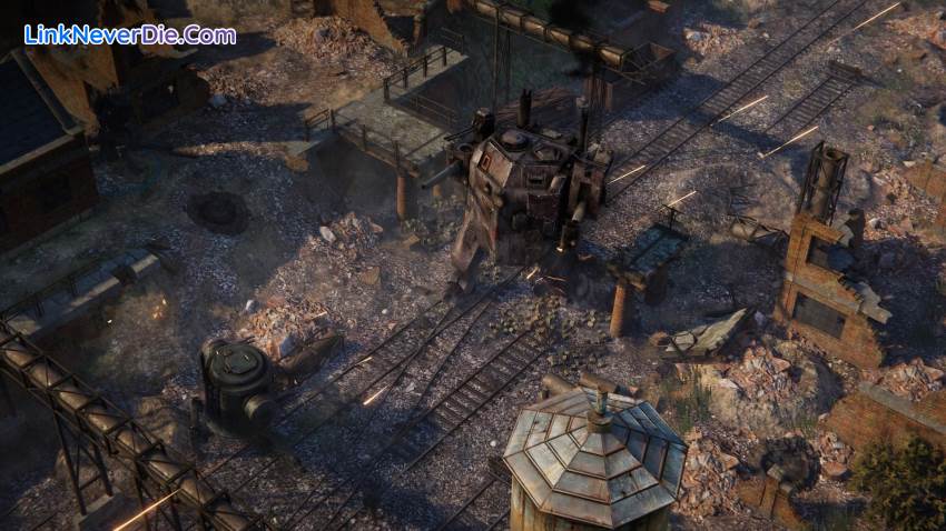 Hình ảnh trong game Iron Harvest (screenshot) Hình ảnh trong game Iron Harvest (screenshot)