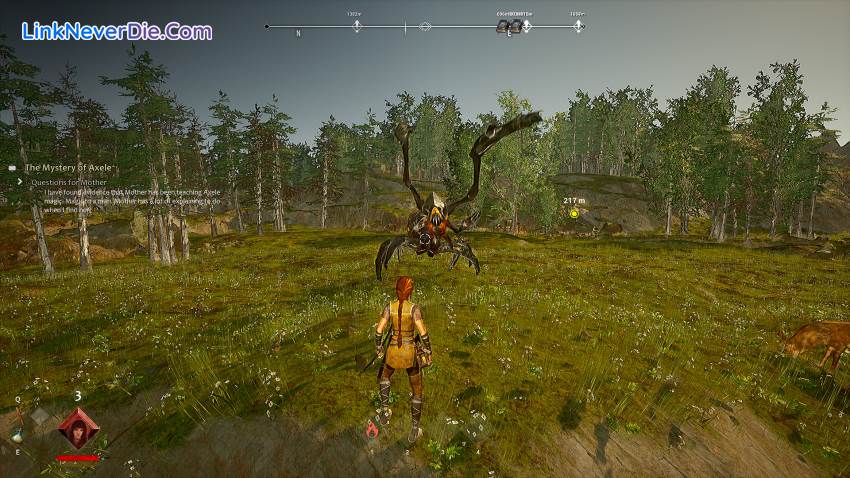 Hình ảnh trong game Blood Bond - Into the Shroud (screenshot) Hình ảnh trong game Blood Bond - Into the Shroud (screenshot)