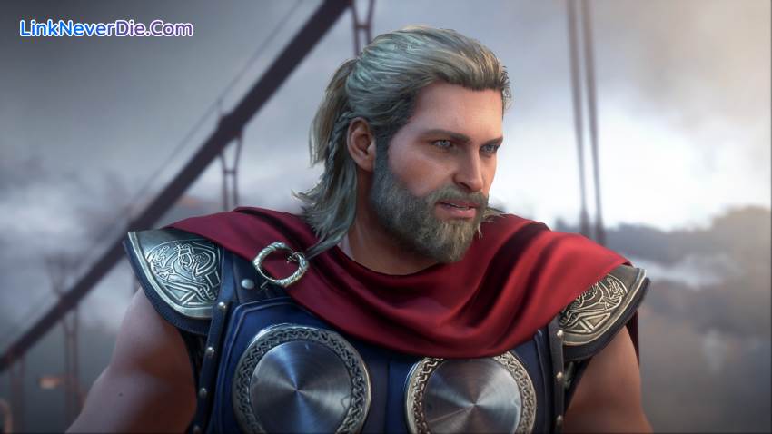 Hình ảnh trong game Marvel's Avengers (screenshot) Hình ảnh trong game Marvel's Avengers (screenshot)