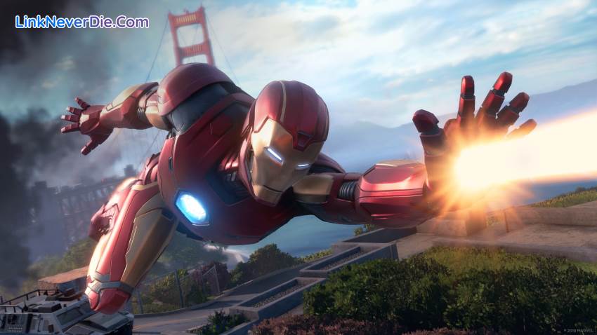 Hình ảnh trong game Marvel's Avengers (screenshot) Hình ảnh trong game Marvel's Avengers (screenshot)
